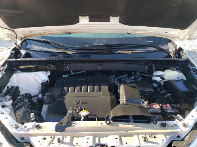 5TDJKRFH1GS330463 - 2016 TOYOTA HIGHLANDER XLE WHITE photo 12