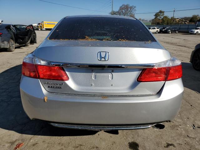 1HGCR2E31DA091153 - 2013 HONDA ACCORD LX SILVER photo 6