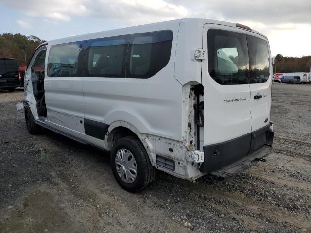 1FBZX2ZM5KKB64246 - 2019 FORD TRANSIT T-350 WHITE photo 2