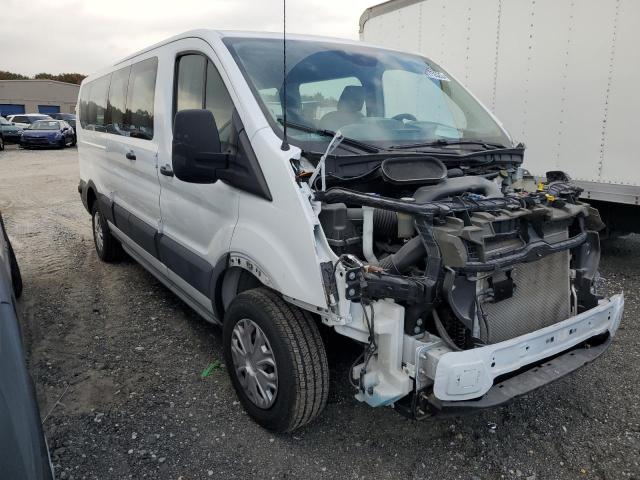 1FBZX2ZM5KKB64246 - 2019 FORD TRANSIT T-350 WHITE photo 4