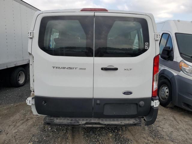 1FBZX2ZM5KKB64246 - 2019 FORD TRANSIT T-350 WHITE photo 6