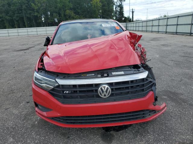 3VWC57BU3KM053926 - 2019 VOLKSWAGEN JETTA S RED photo 5