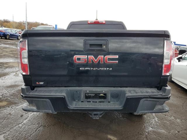 1GTH5BEN2N1101479 - 2022 GMC CANYON ELEVATION BLACK photo 6