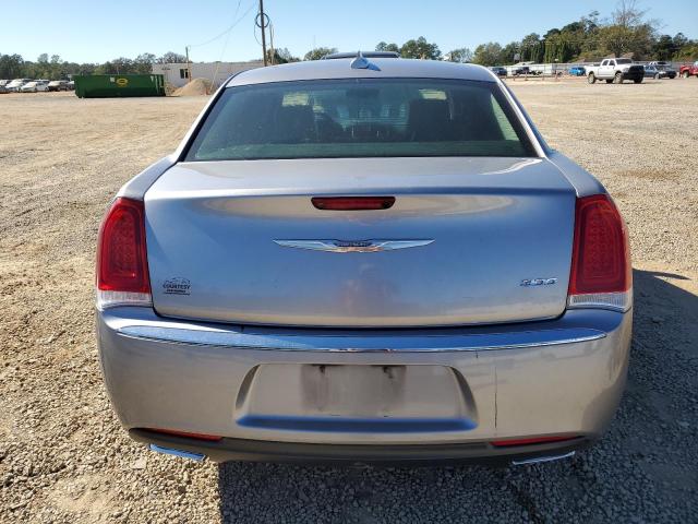 2C3CCAEG2JH127091 - 2018 CHRYSLER 300 LIMITED SILVER photo 6