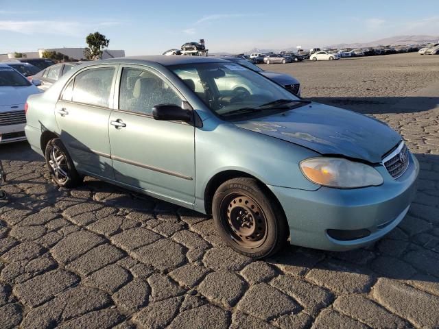 1NXBR32E66Z623984 - 2006 TOYOTA COROLLA CE TEAL photo 4