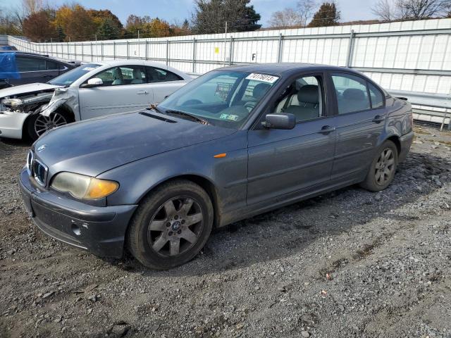 WBAEU33403PH90938 - 2003 BMW 325XI XI GRAY photo 1