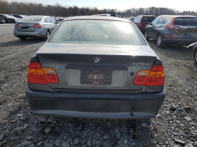 WBAEU33403PH90938 - 2003 BMW 325XI XI GRAY photo 6