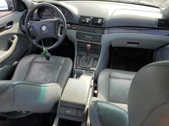 WBAEU33403PH90938 - 2003 BMW 325XI XI GRAY photo 8