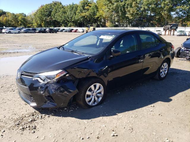 2016 TOYOTA COROLLA L, 