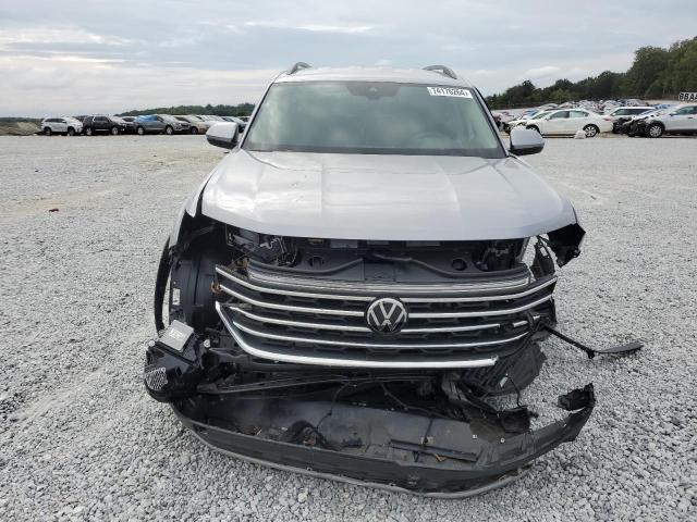 1V2WR2CA6RC577996 - 2024 VOLKSWAGEN ATLAS SE SILVER photo 5