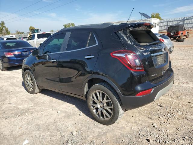 KL4CJ1SBXJB667334 - 2018 BUICK ENCORE SPORT TOURING BLACK photo 2