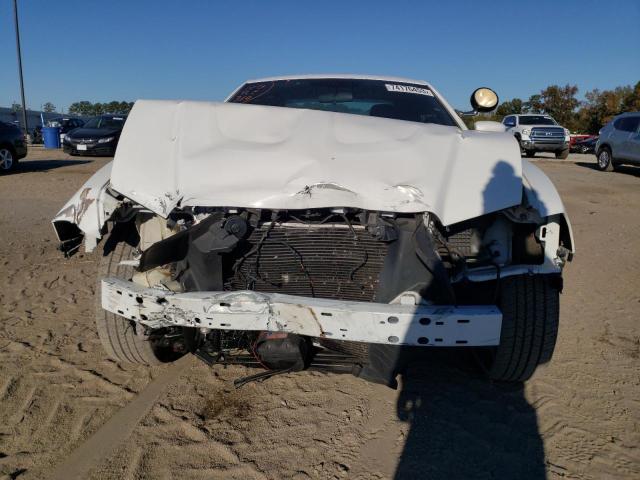 2B3CL1CT9BH540107 - 2011 DODGE CHARGER POLICE WHITE photo 5