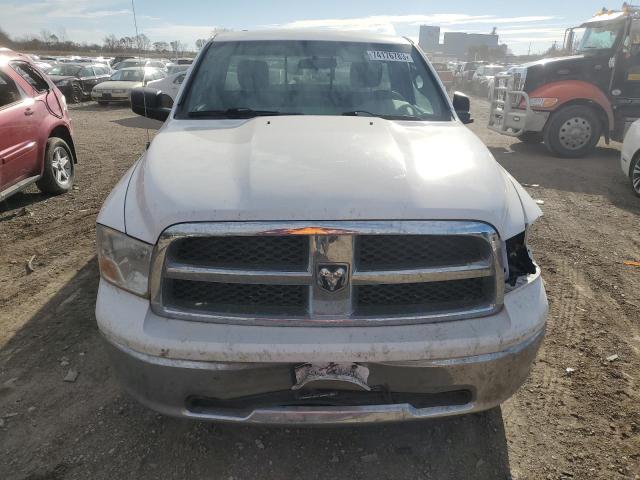 3D7JB1EP7BG569006 - 2011 DODGE RAM 1500 WHITE photo 5