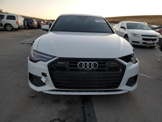 WAUE8AF28KN119981 - 2019 AUDI A6 PREMIUM PLUS WHITE photo 5