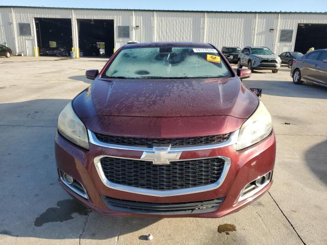 1G11D5SL6FF287386 - 2015 CHEVROLET MALIBU 2LT MAROON photo 5