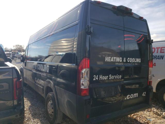 3C6URVJG1KE527742 - 2019 RAM PROMASTER 3500 HIGH 黑色 照片 2