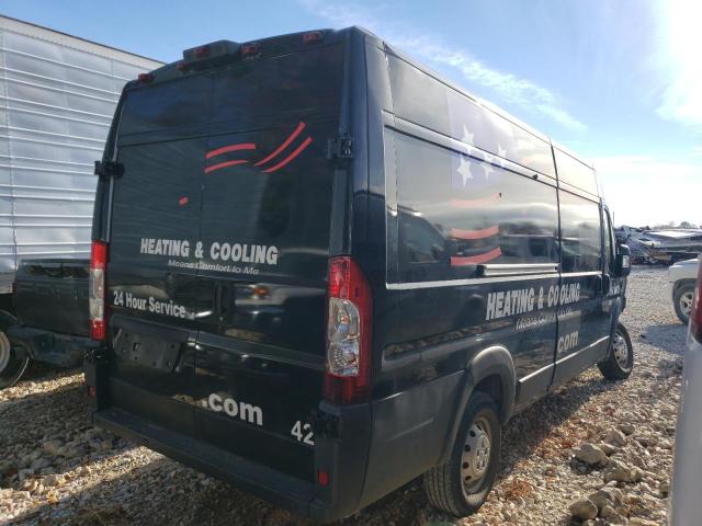 3C6URVJG1KE527742 - 2019 RAM PROMASTER 3500 HIGH BLACK photo 3