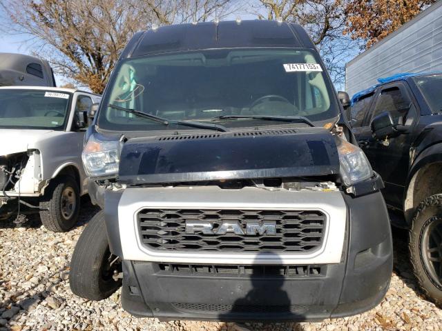 3C6URVJG1KE527742 - 2019 RAM PROMASTER 3500 HIGH 黑色 照片 5