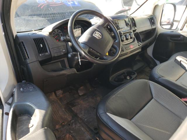 3C6URVJG1KE527742 - 2019 RAM PROMASTER 3500 HIGH 黑色 照片 8