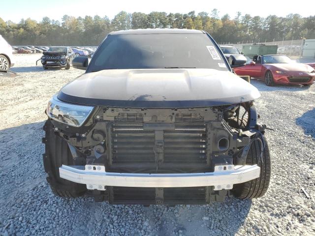 1FMSK7BH5NGB47178 - 2022 FORD EXPLORER BLACK photo 5