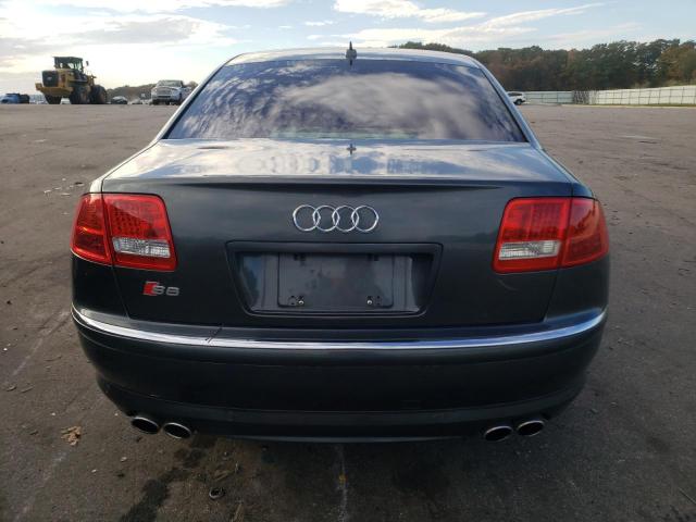 WAUPN44E77N010810 - 2007 AUDI S8 QUATTRO GRAY photo 6