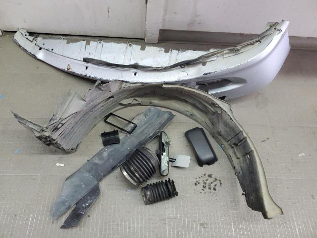 1HGES16354L019382 - 2004 HONDA CIVIC DX VP فضي صورة 12