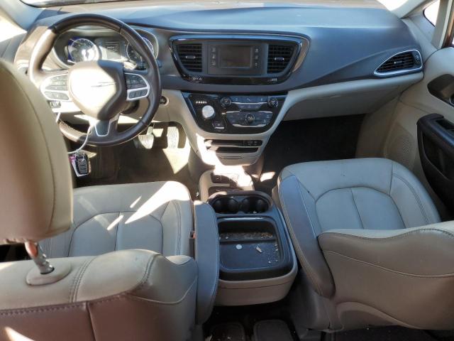 2C4RC1BG5HR741213 - 2017 CHRYSLER PACIFICA TOURING L MAROON photo 8