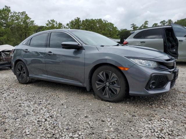 SHHFK7H69KU201713 - 2019 HONDA CIVIC EX CHARCOAL photo 4