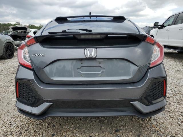 SHHFK7H69KU201713 - 2019 HONDA CIVIC EX CHARCOAL photo 6