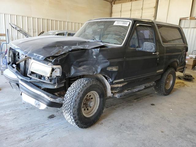 1993 FORD BRONCO U100, 