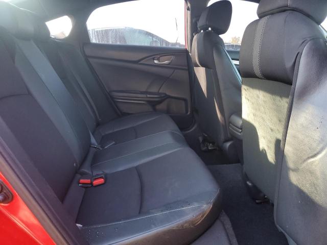 2HGFC2F88KH593147 - 2019 HONDA CIVIC SPORT RED photo 10