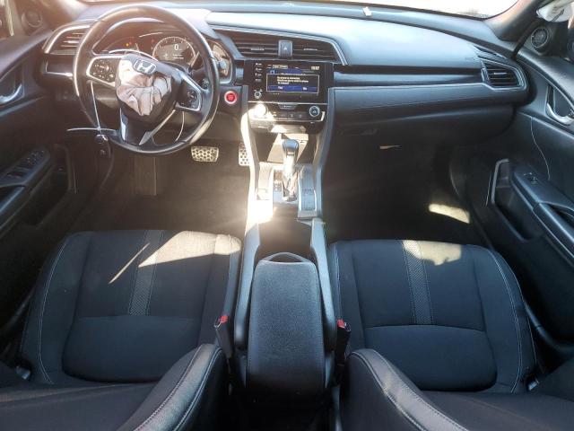 2HGFC2F88KH593147 - 2019 HONDA CIVIC SPORT RED photo 8