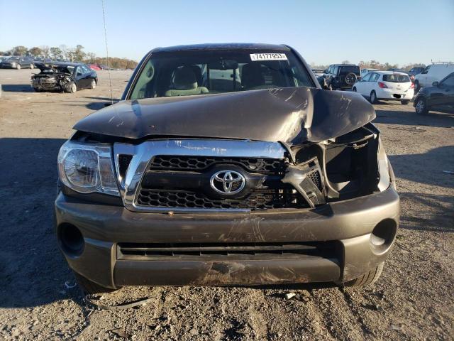 5TFUX4EN9BX007564 - 2011 TOYOTA TACOMA ACCESS CAB ვერცხლისფერი ფოტო 5