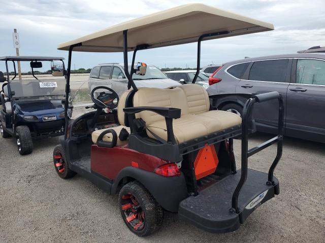 1A9AGM2J2KT850036 - 2019 ALUM GOLFCART RED photo 3