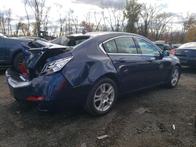 19UUA86209A005861 - 2009 ACURA TL BLUE photo 3