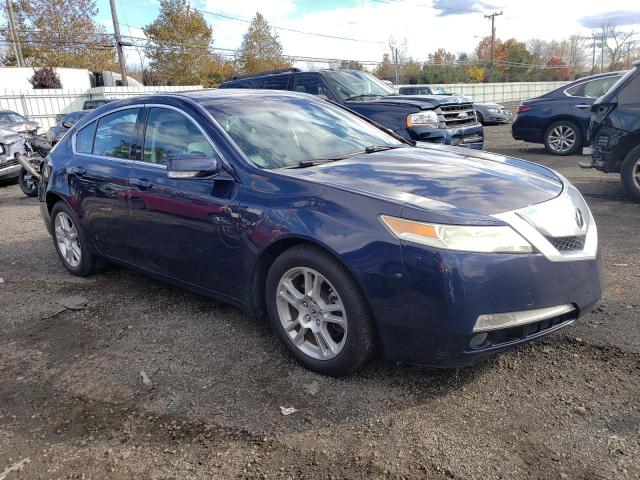 19UUA86209A005861 - 2009 ACURA TL BLUE photo 4