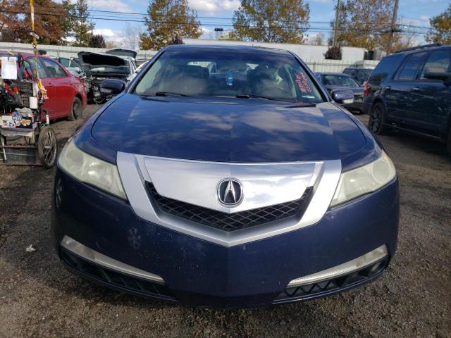 19UUA86209A005861 - 2009 ACURA TL BLUE photo 5