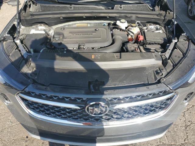 LRBFZSR48PD082806 - 2023 BUICK ENVISION AVENIR SILVER photo 12