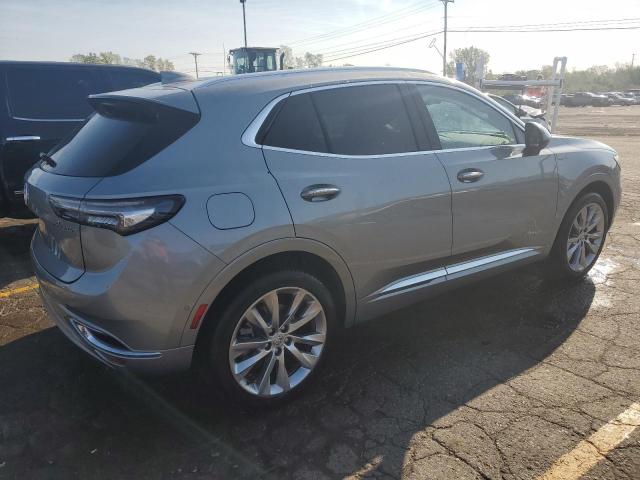 LRBFZSR48PD082806 - 2023 BUICK ENVISION AVENIR SILVER photo 3