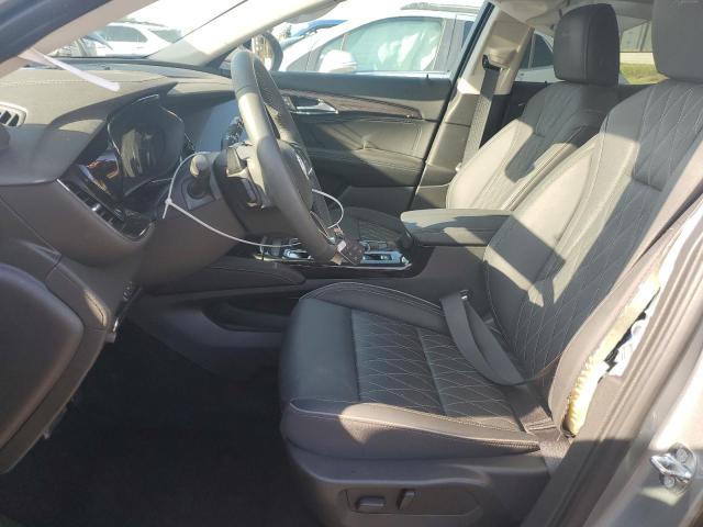 LRBFZSR48PD082806 - 2023 BUICK ENVISION AVENIR SILVER photo 7