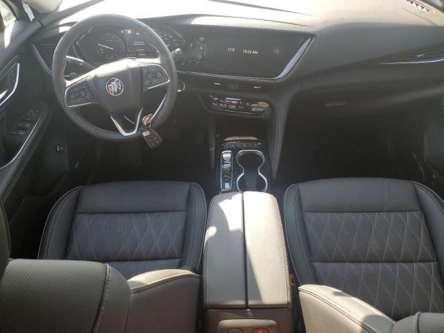 LRBFZSR48PD082806 - 2023 BUICK ENVISION AVENIR SILVER photo 8