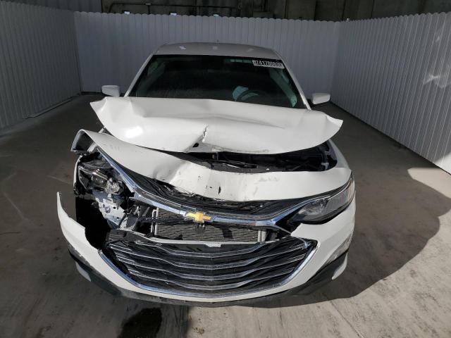 1G1ZD5ST0PF206340 - 2023 CHEVROLET MALIBU LT WHITE photo 5