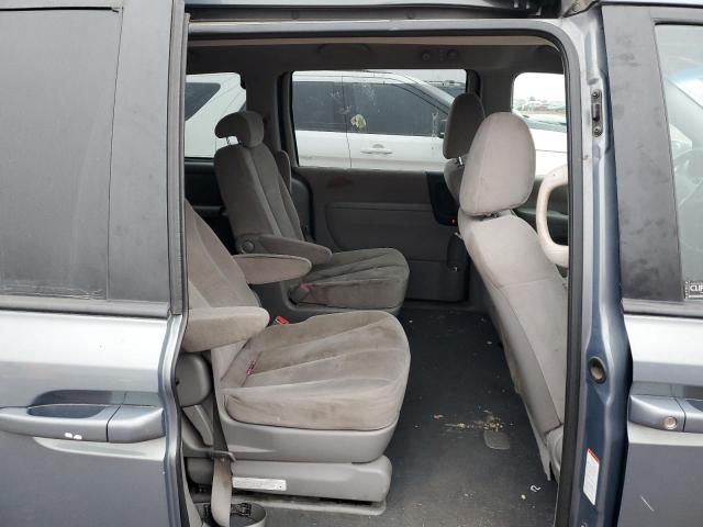 KNDMC233886050308 - 2008 HYUNDAI ENTOURAGE GLS GRAY photo 11