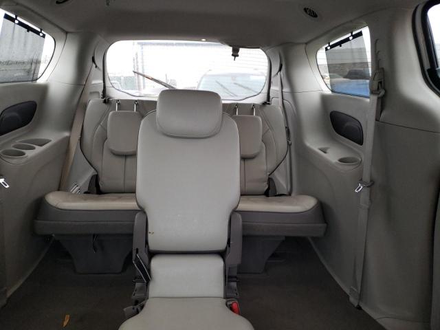 2C4RC1BG3JR203986 - 2018 CHRYSLER PACIFICA TOURING L WHITE photo 10