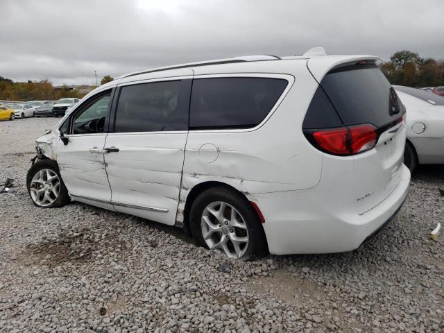 2C4RC1BG3JR203986 - 2018 CHRYSLER PACIFICA TOURING L WHITE photo 2