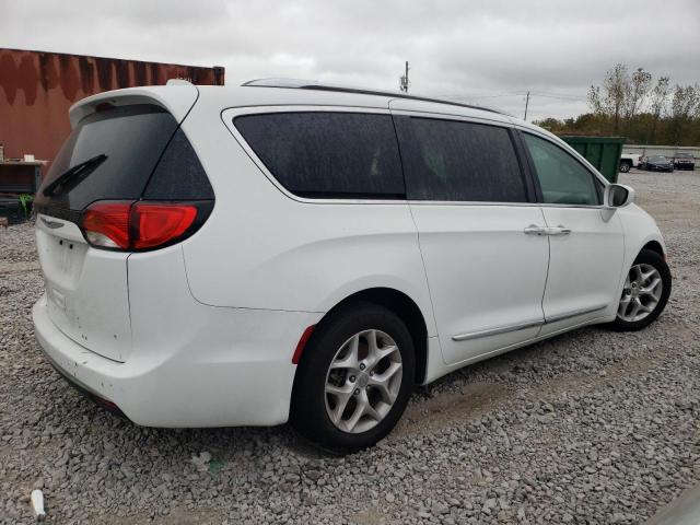 2C4RC1BG3JR203986 - 2018 CHRYSLER PACIFICA TOURING L WHITE photo 3