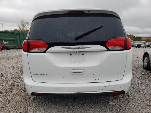 2C4RC1BG3JR203986 - 2018 CHRYSLER PACIFICA TOURING L WHITE photo 6
