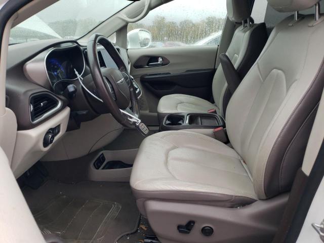 2C4RC1BG3JR203986 - 2018 CHRYSLER PACIFICA TOURING L WHITE photo 7