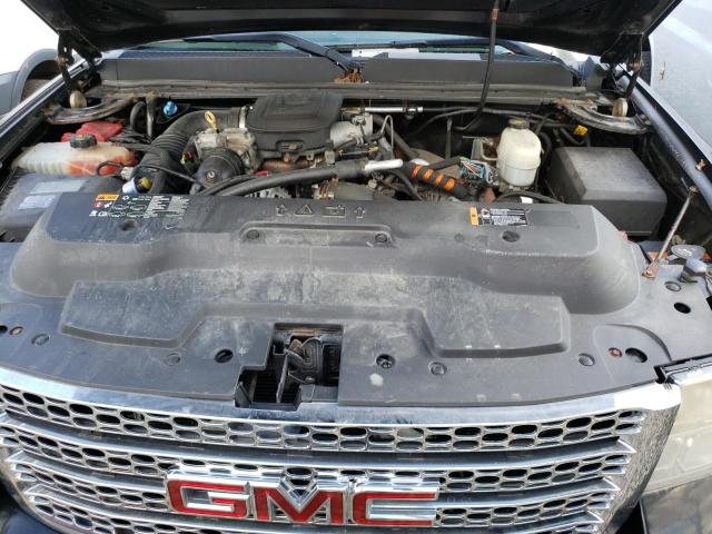 1GT426C83DF167942 - 2013 GMC SIERRA K3500 DENALI BLACK photo 12