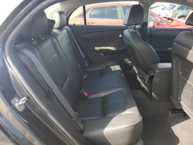 1G1ZG5E73CF271649 - 2012 CHEVROLET MALIBU LTZ ნაცრისფერი ფოტო 10